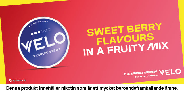 Nicotine Pouches in Morocco VELO Snus near me Global Nicotine