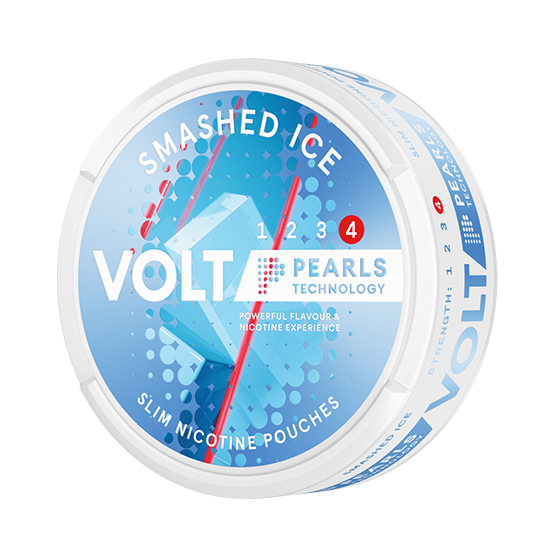 VOLT Pearls Smashed Ice Extra Strong